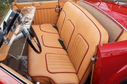 Allard K3 Roadster 22