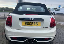 Mini Convertible COOPER S CLASSIC AUTO CONVERTIBLE 8