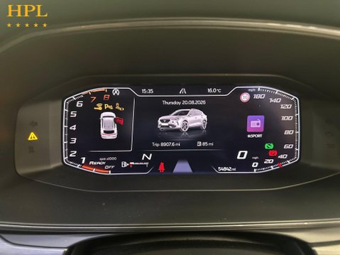 Cupra Formentor 2.0 TSI VZ2 SUV 5dr Petrol DSG Euro 6 (s/s) (245 ps) 1 Owner - Sensors - B 14