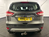 Ford Kuga 2.0 Kuga Zetec TDCI 5dr 4