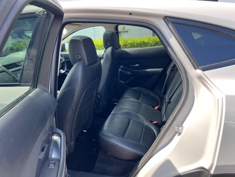 Jaguar E-Pace 2.0 P250 R-Dynamic HSE Auto AWD Euro 6 (s/s) 5dr 72