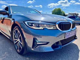 BMW 3 Series 2.0 320i Sport Auto 4dr 85