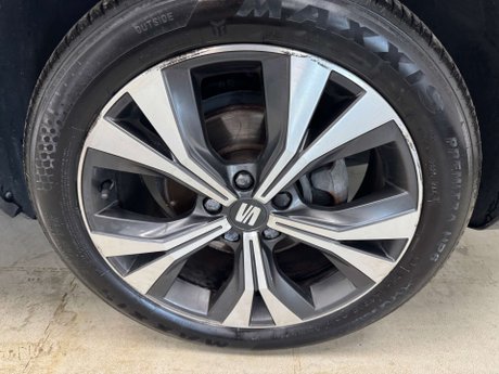 SEAT Ateca 1.5 Ateca SE Technology TSi Evo 5dr 10