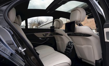 Mercedes-Benz S Class S63 L 16