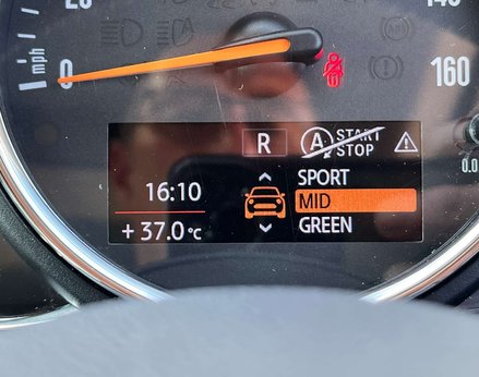 Mini Countryman 1.5 Countryman Cooper Auto 5dr 25