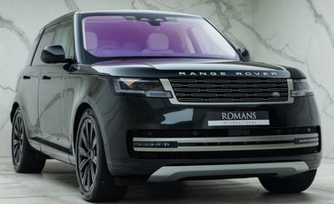 Land Rover Range Rover D350 SE 8