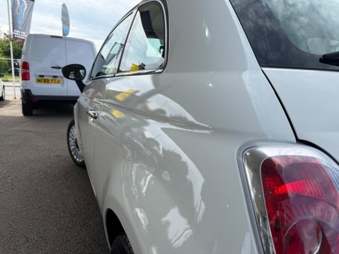 Fiat 500 1.2 Lounge Euro 4 3dr 31