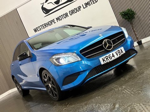 Mercedes-Benz A Class 2.1 A200 CDI Sport 7G-DCT Euro 6 (s/s) 5dr 11