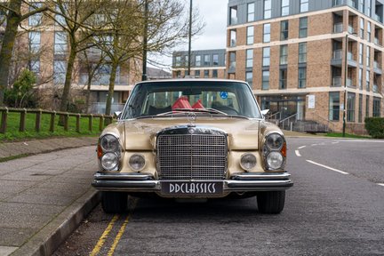 Mercedes-Benz S Class 300 SEL 6.3 5