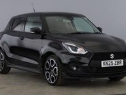 Suzuki Swift SPORT BOOSTERJET MHEV 1