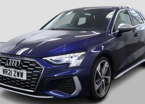 Audi S3 2.0 TFSI Sportback 5dr Petrol S Tronic quattro Euro 6 (s/s) (310 ps) 5
