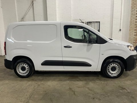 Citroen Berlingo 650 ENTERPRISE EDITION M BLUEHDI 4