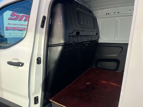 Vauxhall Combo 1.6 Combo 2000 Edition 9