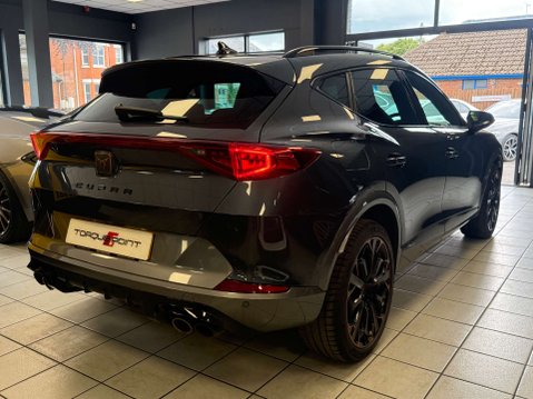 Cupra Formentor 2.0 Formentor VZ3 TSi 4Drive Semi-Auto 4WD 5dr 5