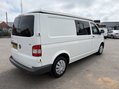 Volkswagen Transporter LWB T5.1 Campervan, day van, pop top, Full service history 31