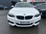 BMW 2 Series 218D M SPORT 4