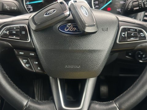 Ford Ecosport 1.0T EcoBoost Titanium Euro 6 (s/s) 5dr 42