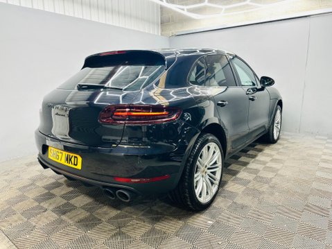Porsche Macan 3.0 TD V6 S PDK 4WD Euro 6 (s/s) 5dr 31