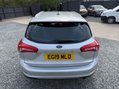 Ford Focus 1.5 EcoBlue Zetec Edition Estate 5dr Diesel Manual Euro 6 (s/s) (120 ps) 24