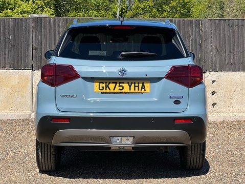 Suzuki Vitara MOTION BOOSTERJET 8