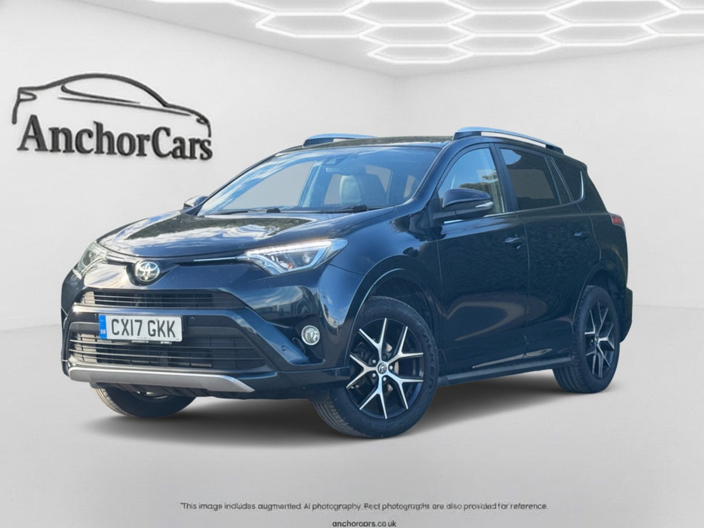 2017 Toyota RAV4