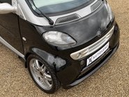 Smart City-Coupe Brabus WideStar 21