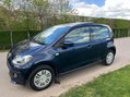 Volkswagen Up 1.0 BlueMotion Tech Move up! Euro 5 (s/s) 5dr 2