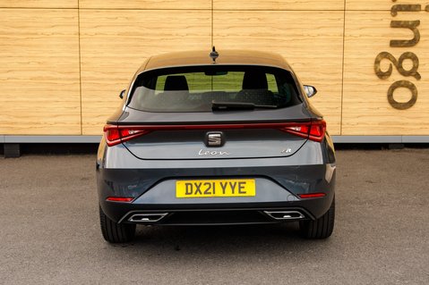 SEAT Leon TSI EVO FR 6