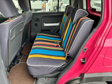 Suzuki Hustler HYBRID X 660cc Auto Kei Car Candy Pink 15