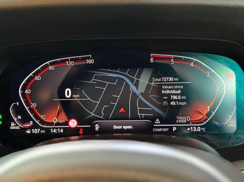 BMW X5 3.0 30d M Sport SUV 5dr Diesel Auto xDrive Euro 6 (s/s) (265 ps) 31