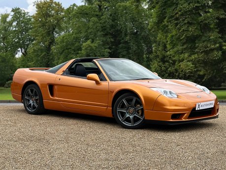 Honda NSX Targa 3