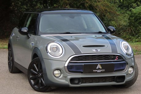 Mini Hatch 2.0 Cooper S Hatchback 3dr Petrol Auto Euro 6 (s/s) (192 ps) 3