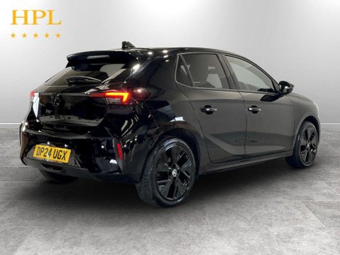Vauxhall Corsa Electric 50kWh Ultimate Hatchback 5dr Electric Auto (136 ps) Air Con - Alloy Wheels 7