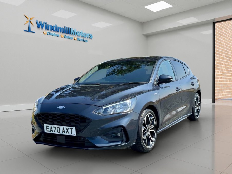 2020 Ford Focus — image 6