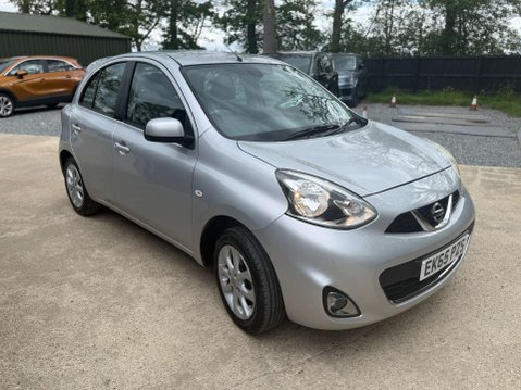 Nissan MICRA 1.2 Micra Acenta 5dr 12