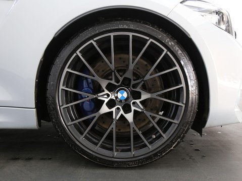 BMW M2 3.0 BiTurbo Competition DCT Euro 6 (s/s) 2dr 28