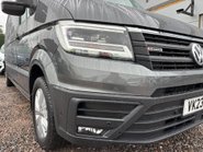Volkswagen Crafter CR35 177 ps Tdi Trendline 4Motion DSG Panel Van - Diff Lock 23