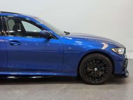 BMW 3 Series 2.0 330e 12kWh M Sport Saloon 4dr Petrol Plug-in Hybrid Auto Euro 6 (s/s) ( 9