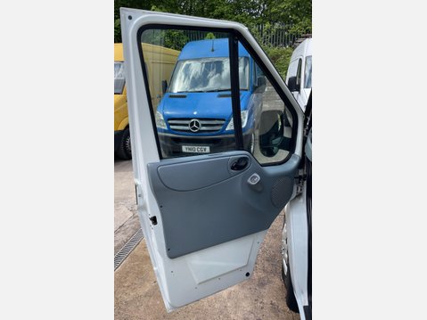 Ford Transit 2.2 TDCi 260 Duratorq Panel Van 5dr Diesel Manual FWD L1 H1 (113 bhp) 27
