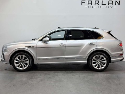 Bentley Bentayga 4.0 V8 SUV 5dr Petrol Auto 4WD Euro 6 (s/s) (550 ps) 18