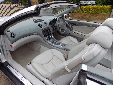 Mercedes-Benz SL Series SL 350 5G-Tronic 58
