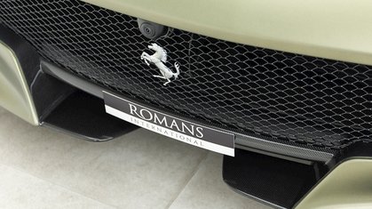 Ferrari now offering 12 Year Power Warranties