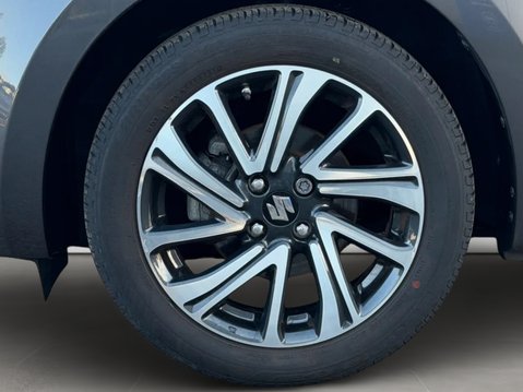 Suzuki Swift 1.2 Dualjet 83 12V Hybrid SZ-L 5dr 14