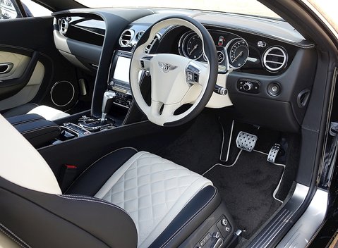 Bentley Continental GT V8 S Mulliner 14