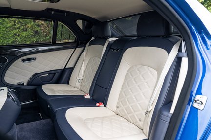 Bentley Mulsanne Speed 40