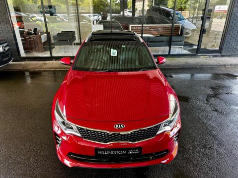 Kia Optima 1.7 CRDi GT-Line S Sportswagon DCT Euro 6 (s/s) 5dr 18