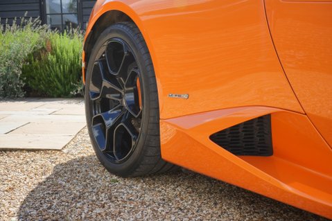 Lamborghini Huracan 5.2 V10 LP 610-4 LDF 4WD Euro 6 (s/s) 2dr 9
