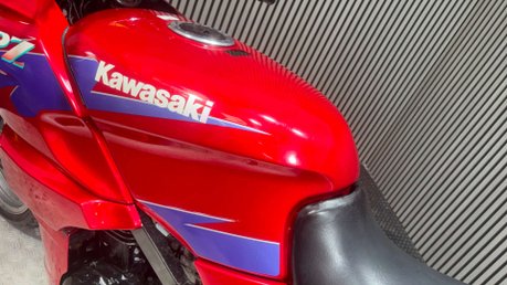 Kawasaki GPZ 1996 28K PROJECT BIKE SPARES OR REPAIR 500CC TWIN 13