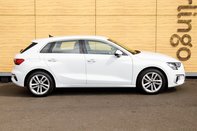 Audi A3 SPORTBACK TFSI SPORT 12