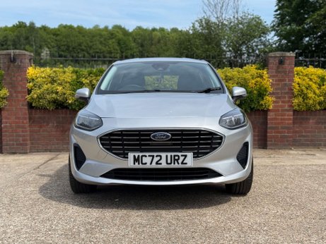 Ford Fiesta 1.0 Fiesta Trend T 5dr 2